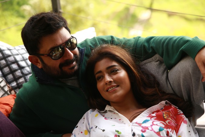 Naragasooran movie stills