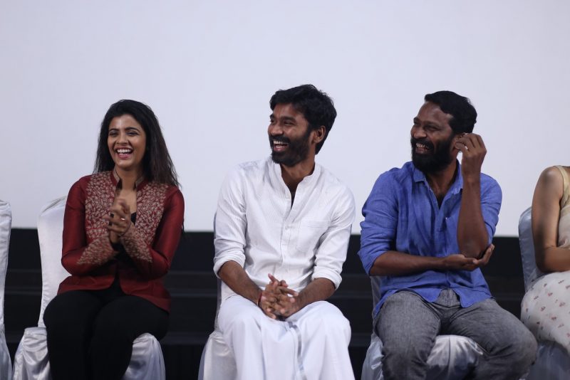 ”வட சென்னை” பல வருடங்களின் கனவு – வெற்றிமாறன்!