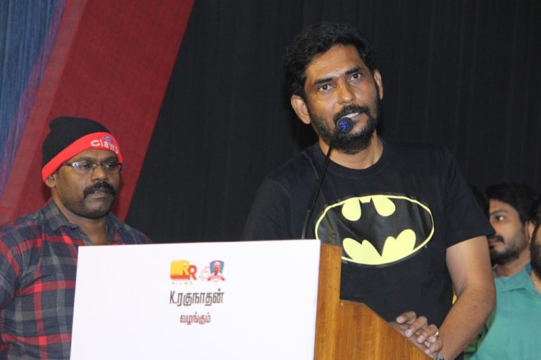 மரகதக்காடு விழாவில் கமலுக்கு கோரிக்கை வைத்த சுரேஷ் காமாட்சி..!