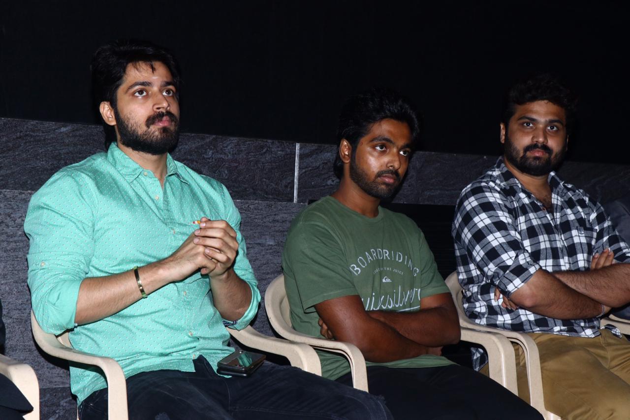 அதிநவீன தொழில்நுட்பத்தில் சிவசக்தி சினிமாஸ்!