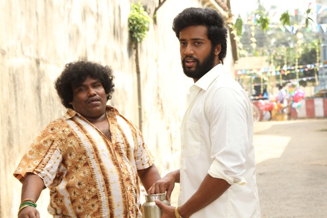 வியு சினிமாஸ் மற்றும் நியு பார்ன் புரொடக்ஷன்ஸ் இணைந்து தயாரிக்கும் தேவதாஸ்