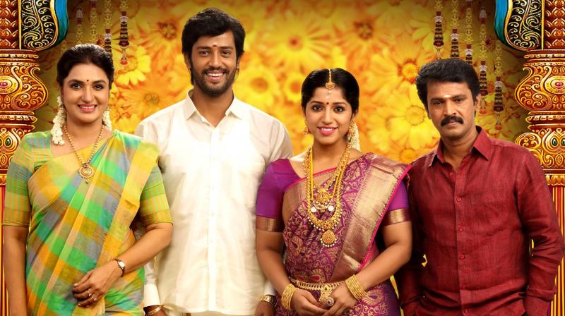 ஏப்ரல் 12ல் சேரனின் “திருமணம்” மறு வெளியீடு