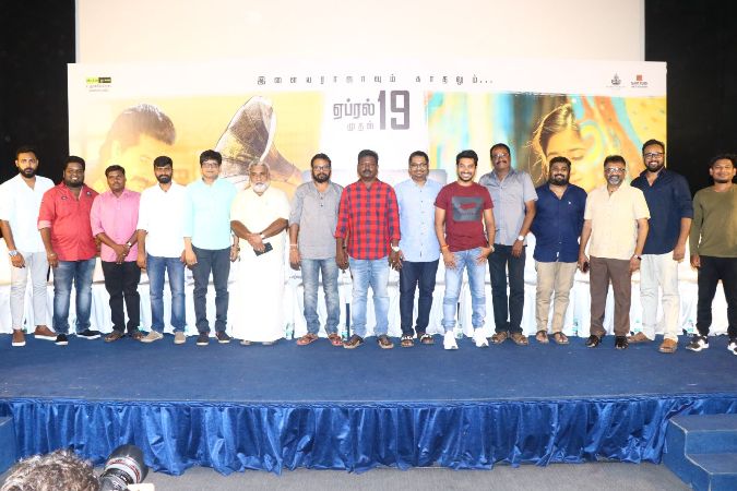 தமிழ் சினிமாவின் காதல் காவியம் ‘மெஹந்தி சர்க்கஸ்’ – கே ஈ ஞானவேல் ராஜா பாராட்டு!