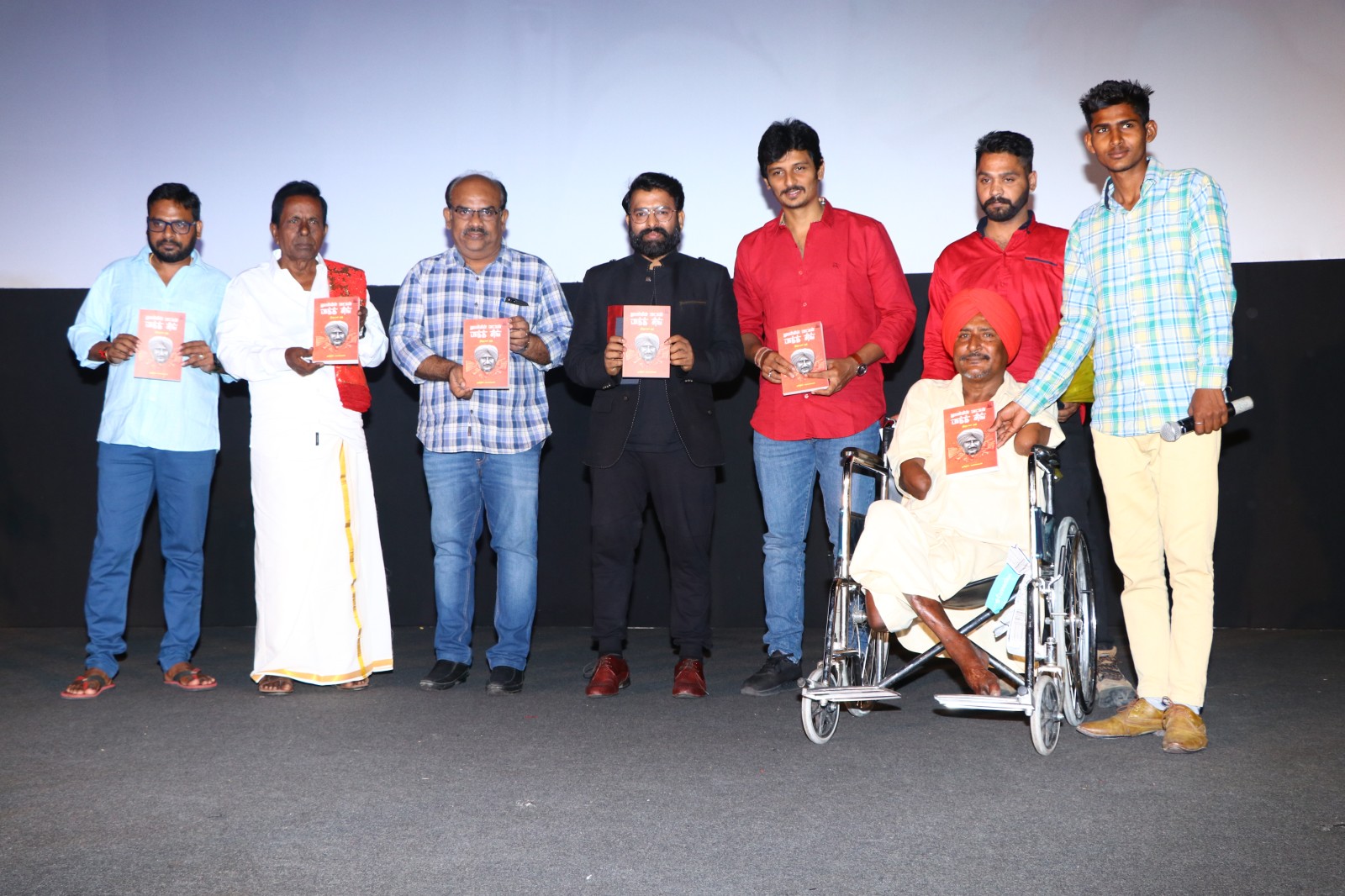 ஜிப்ஸி ஓர் அபூர்வ சினிமா” திரை பிரபலங்களின் பாராட்டு
