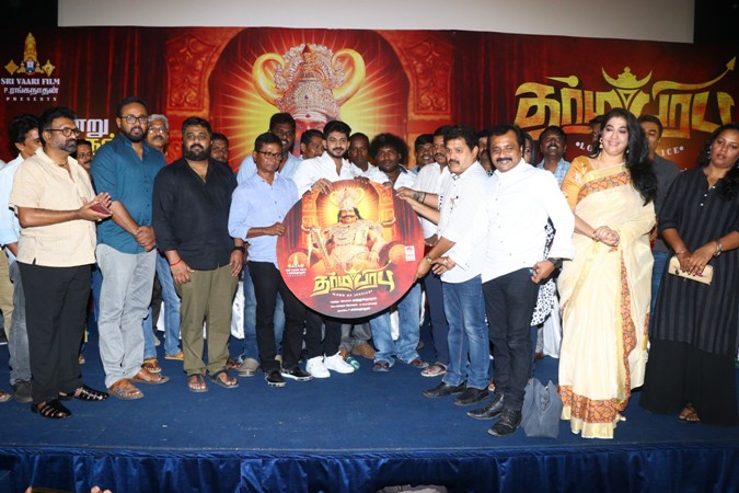 நான் அதிகம் சம்பளம் வாங்குவதாக கூறுவது பொய் – யோகிபாபு “தர்ம பிரபு”