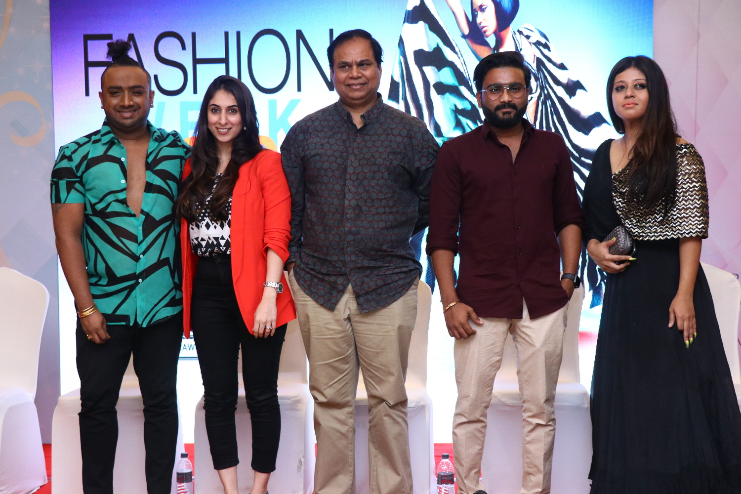 PRAAWOLION EVENTZ நடத்தும் “PRAWLION FASHION WEEK”