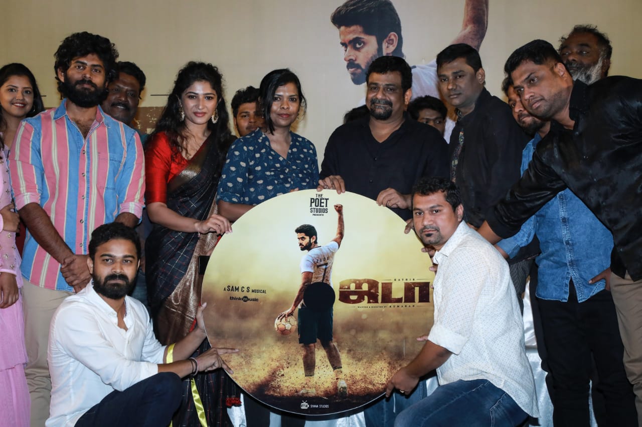 “பிகில்” வேற “ஜடா” வேற.. நடிகர் கதிர் பளிச் பேச்சு!