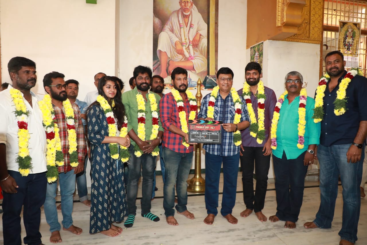 J.N. சினிமாஸ் தயாரிப்பில் ‘ஜீவி’ புகழ் வெற்றி நாயகனாக நடிக்கும் புதிய படம்