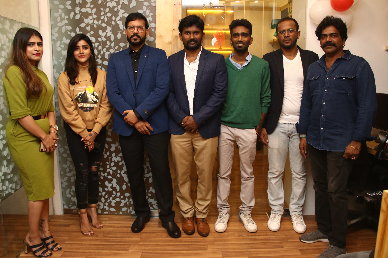 “Talentwood” Launch Event