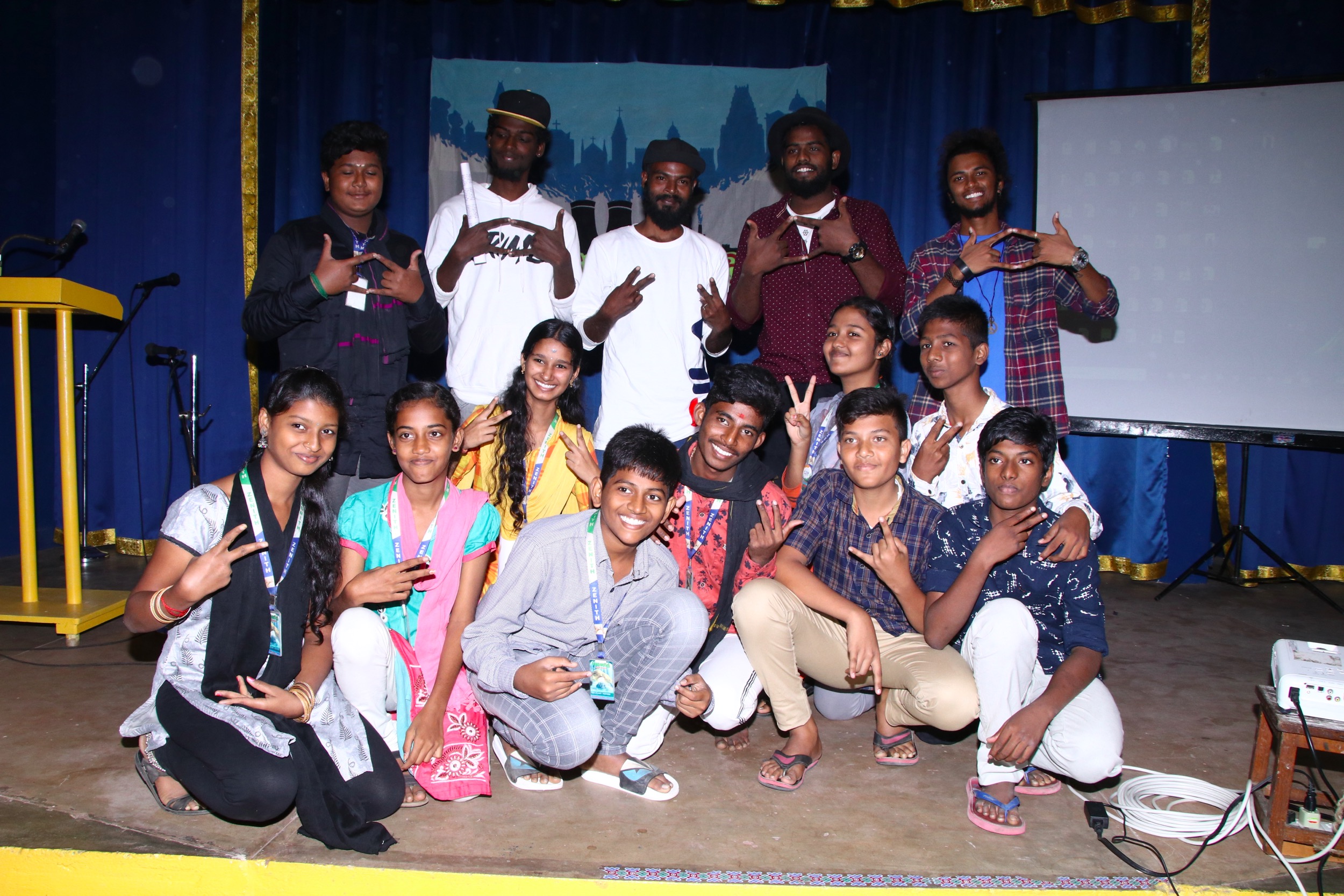 “காத்த வர விடு: Let Chennai Breathe” இசை காணொளி வெளியீடு, மற்றும் ஹிப்-ஹாப் கச்சேரி