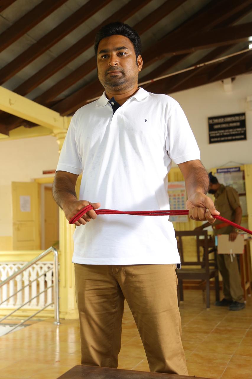 புதிதாக வாய்ப்பு தேடும் நடிகர்களுக்கு காக்டெய்ல் கவின் கூறும் வழிகள்