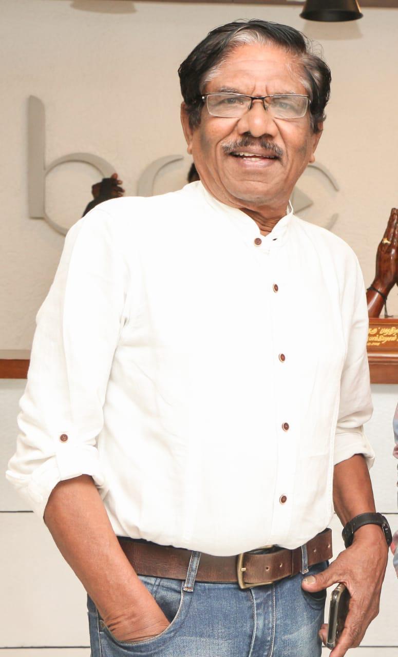 தமிழ்த் திரைப்பட நடப்புத் தயாரிப்பாளர் சங்கத் தலைவராக ‘இயக்குநர் இமயம்’ திரு. பாரதிராஜா அவர்கள் தேர்வு செய்யப்பட்டார்