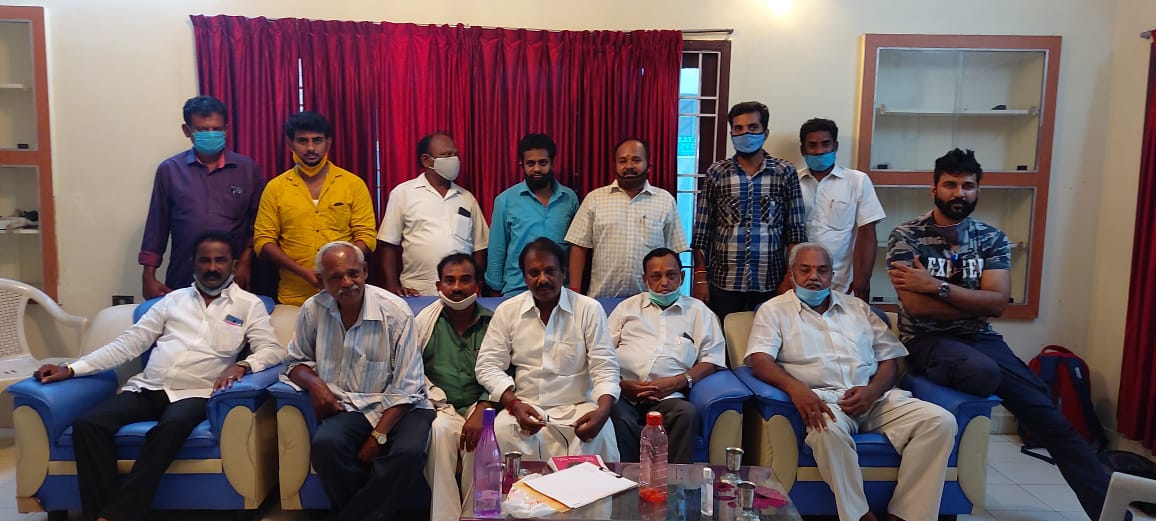 தமிழ் திரைப்பட தயாரிப்பாளர்கள் சங்க தேர்தலில் போட்டியிட தயாராகும் புதிய வெற்றி அணி!