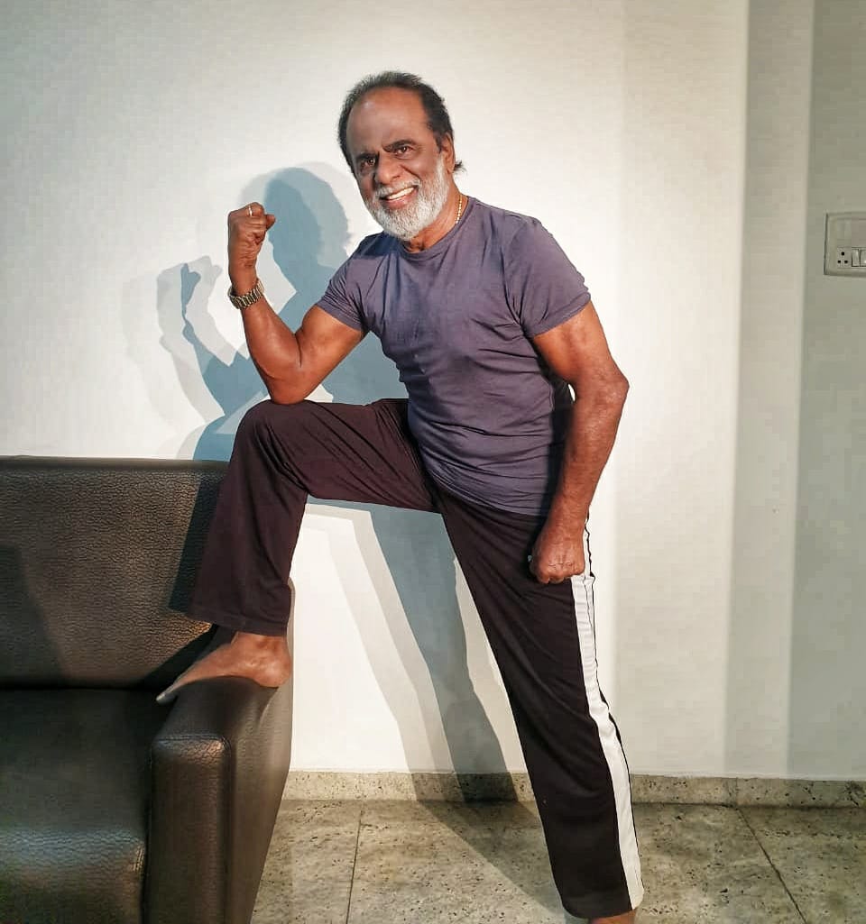 கொரோனா காலத்தில் உடலை ஆற்றலோடு வைத்துக் கொள்வது எப்படி? – விளக்குகிறார் நடிகர் விஷாலின் தந்தை ஜி.கே.ரெட்டி