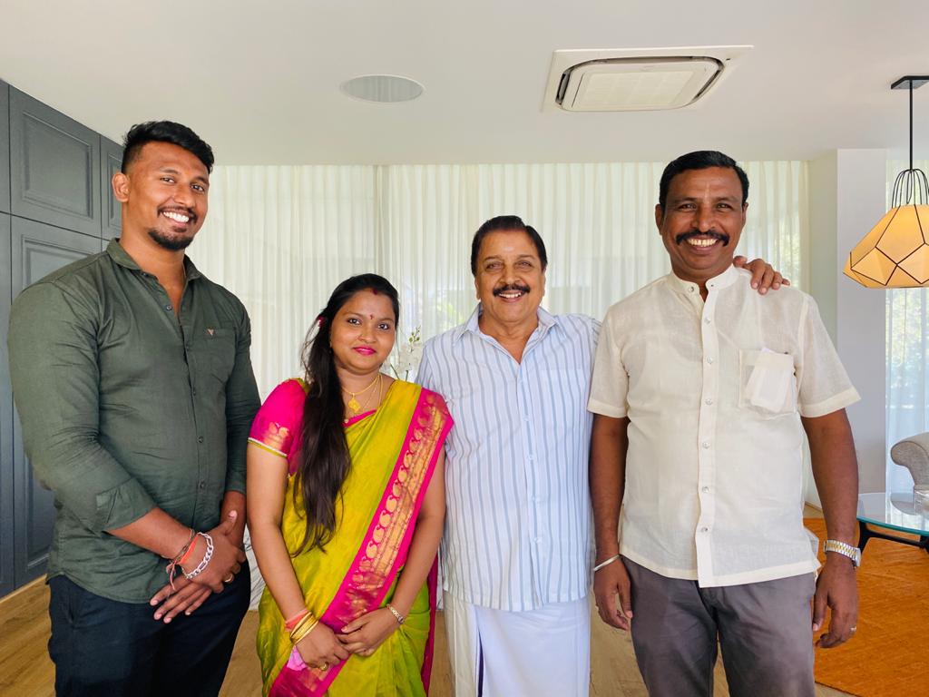 ‘ராணி’ ஆசிரியர் ராமகிருஷ்ணனின் மறைவு பத்திரிகை உலகிற்கு பேரிழப்பு – நடிகர் சிவகுமார் இரங்கல்