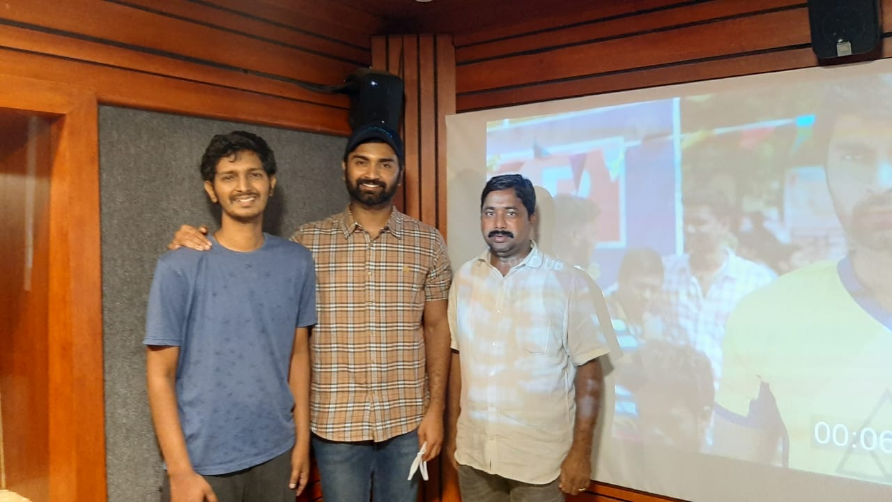 ராக்ஃபோர்ட் எண்டர்டெயின்மெண்ட் நிறுவனத்தின் “குருதி ஆட்டம்” இறுதி கட்ட பணிகளில் !