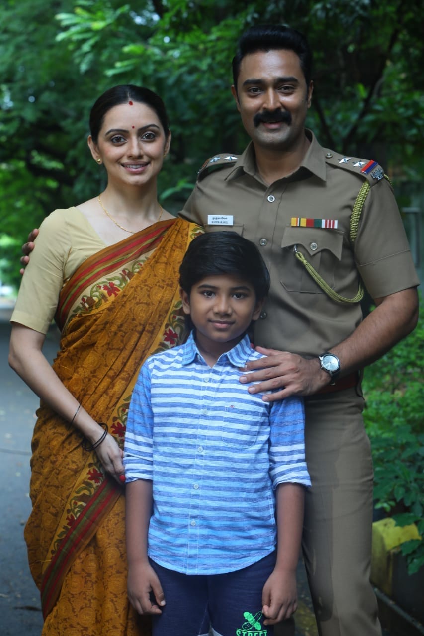 ஊரடங்கு காலத்தில் கட்டுப்பாடுகளுடன் நடந்த சுந்தர். சி படப்பிடிப்பு!