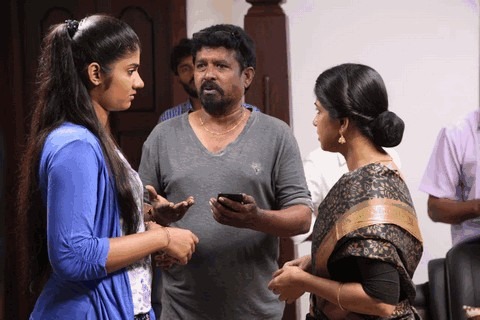 காதலின் இரண்டு பக்கங்களைக் கூறும் ‘ஐஸ்வர்யா முருகன்’!