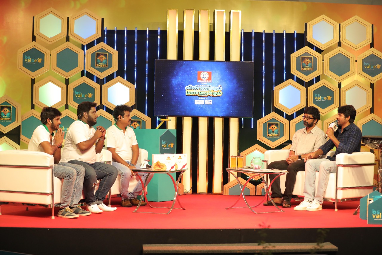 தமிழில் முதல்முறையாக, ஒரு யூடியூப் நிறுவனம், ஓ.டி.டி யில் செயல்படும் நிறுவனமாக உருவெடுக்கிறது