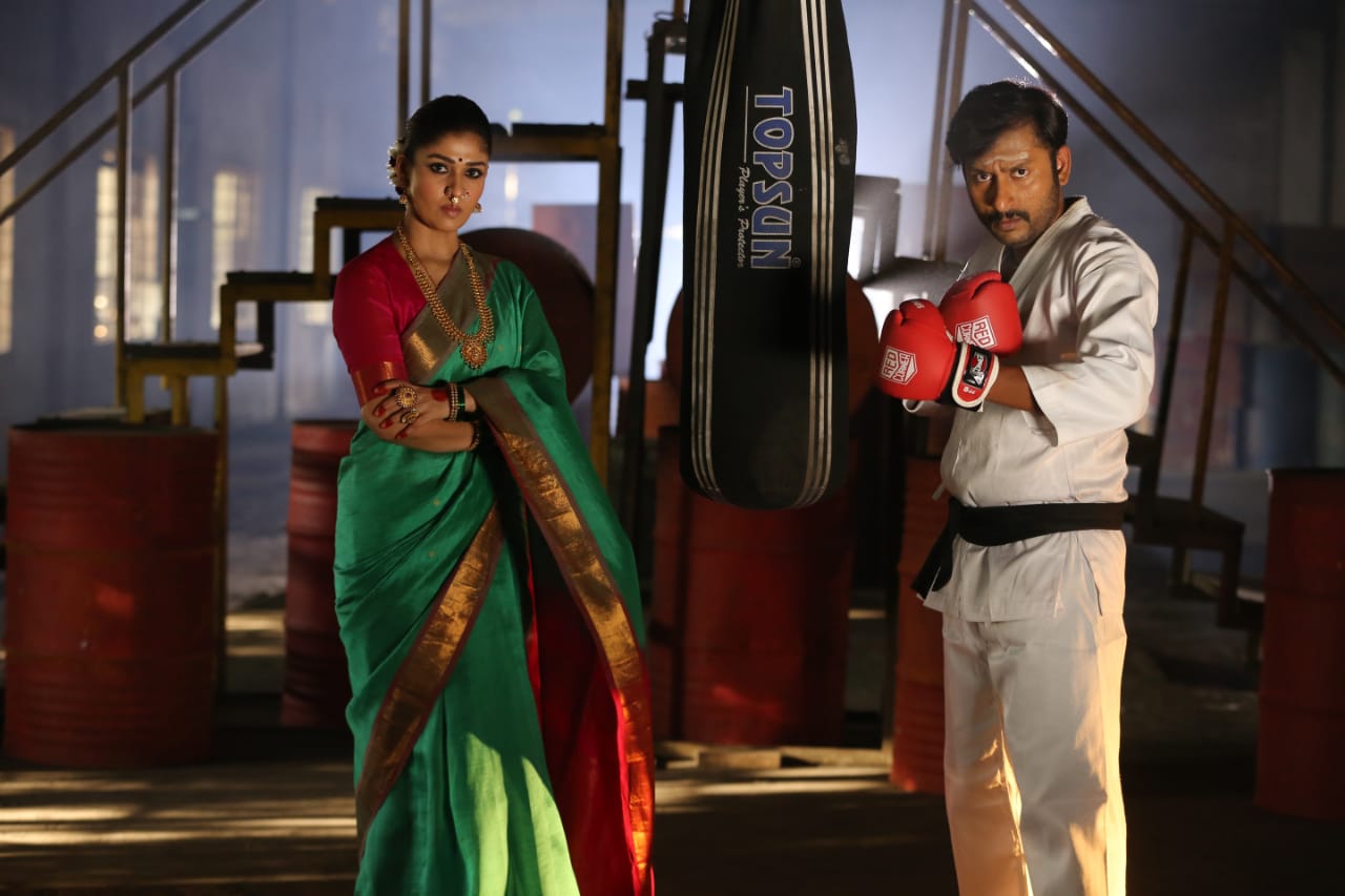 Mookuthi Amman becomes lady superstar Nayanthara’s biggest opening movie ever; also starring RJ Balaji it is the most watched Tamil movie on Disney+ Hotstar VIP