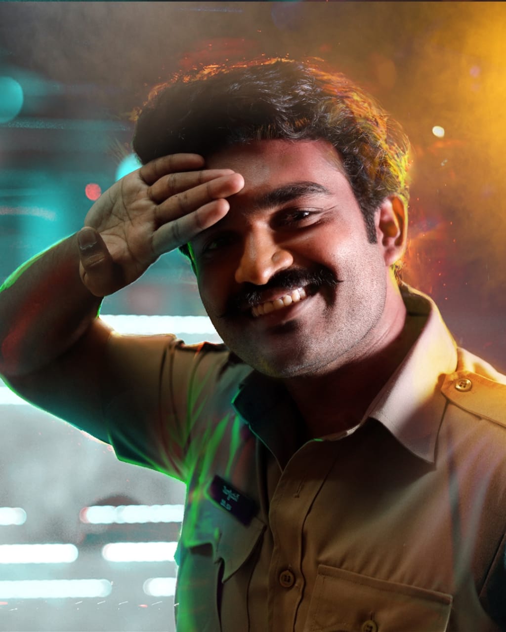 *கிரண் அப்பாவரம் நடிக்கும் ‘செபாஸ்டியன் பி.சி. 524’ படத்தின் ஒரு காட்சியை லாவண்யா திரிபாதி வெளியிட்டார்*