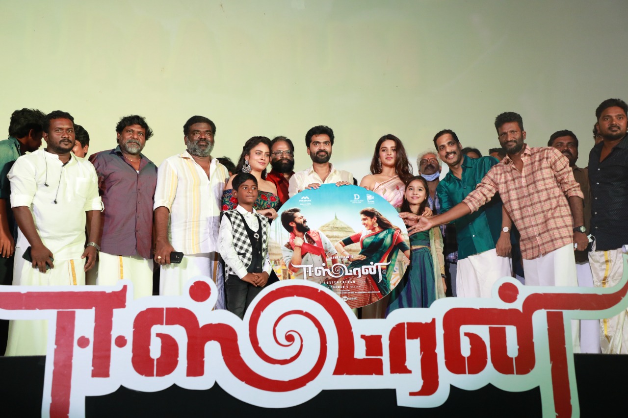இன்னும் சில வருடங்களில் நடிப்பில் இந்தியாவிலேயே முதல் இடத்திற்கு வருவார் சிம்பு – இயக்குநர் சுசீந்திரன்