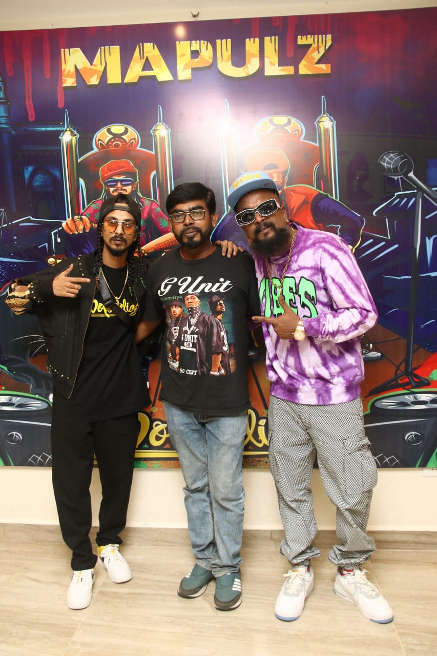 Hip ஹாப்- இசைத் திருவிழா!