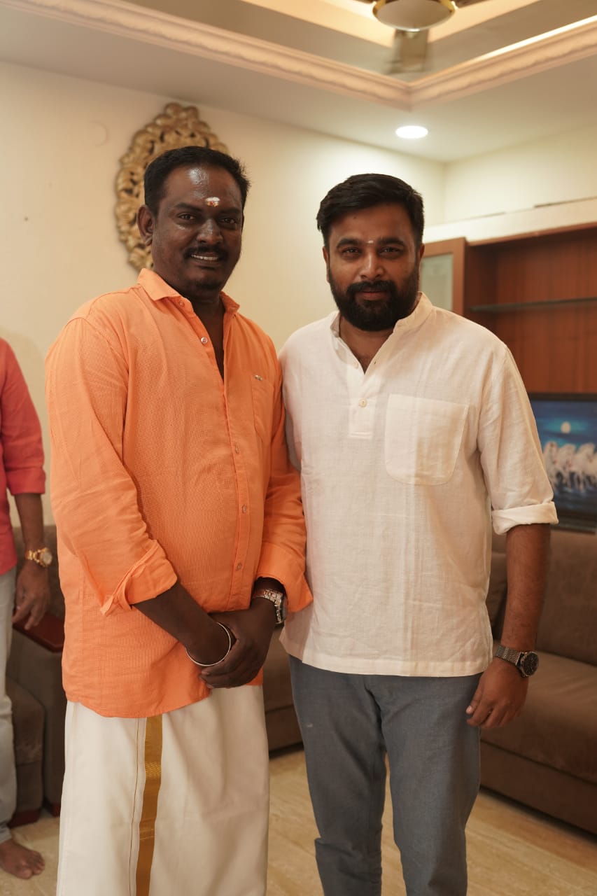 *அடுத்த உண்மை சம்பவத்தைக் கையிலெடுக்கும் விருமாண்டி: நாயகனாக சசிகுமார் ஒப்பந்தம்*