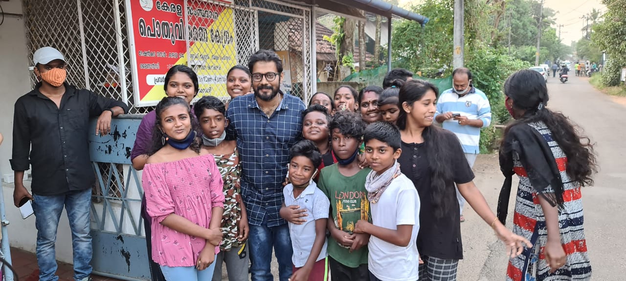 *நடிகர் பாலாவுக்கு கவுரவ டாக்டர் பட்டம்*