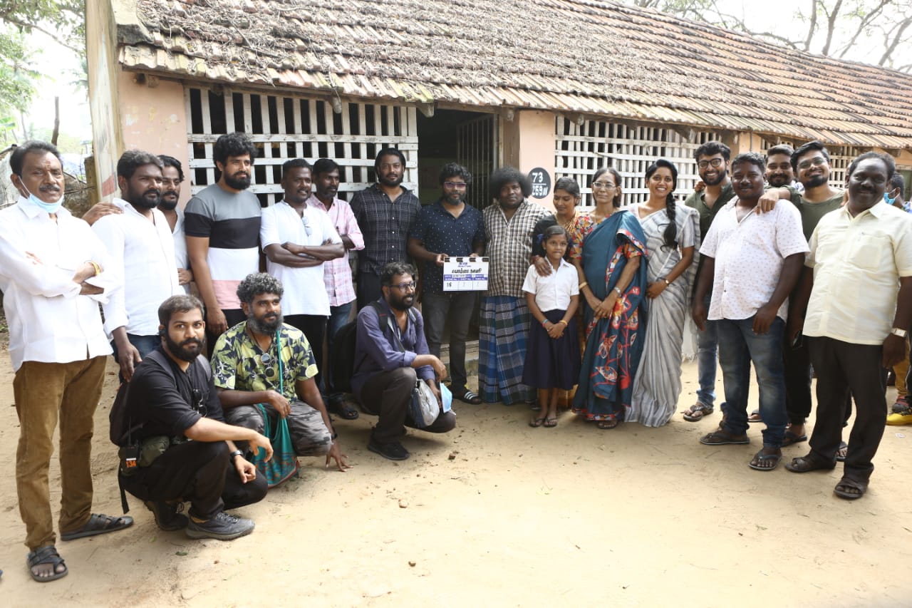 இயக்குனர் பா.இரஞ்சித்துடன் கைகோர்க்கும் யோகிபாபு.