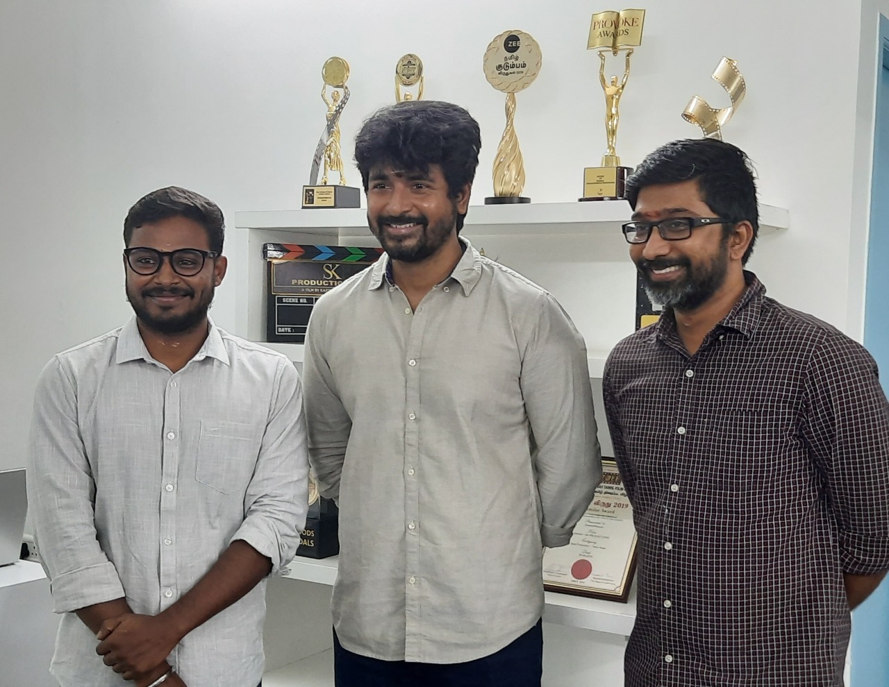 லைகா புரடக்‌சன்ஸ் சுபாஸ்கரன் அல்லிராஜா வழங்கும் சிவகார்த்திகேயனின் “டான்” !
