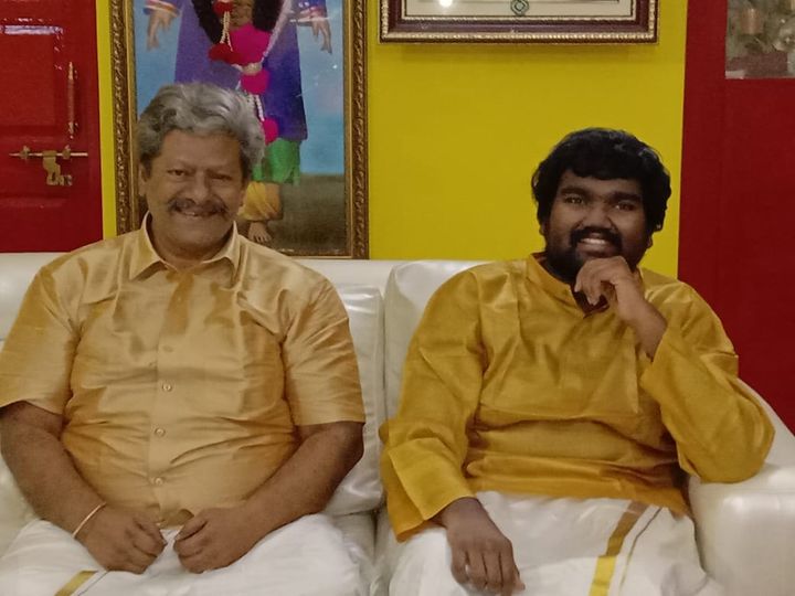 *தயாராகும் ‘என் ராசாவின் மனசிலே’ இரண்டாம் பாகம்.. படத்தை இயக்கும் நடிகர் ராஜ்கிரணின் மகன்..*