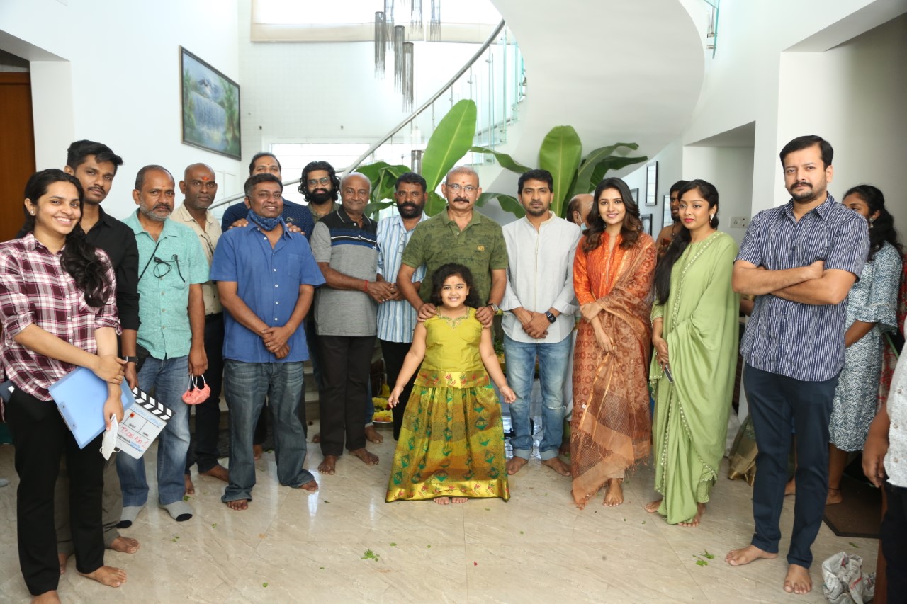 ZEE5 ஒரிஜினல் – ராதாமோகன் இயக்கத்தில் வைபவ் – வாணி போஜன் நடிக்கும் புதிய படம்!