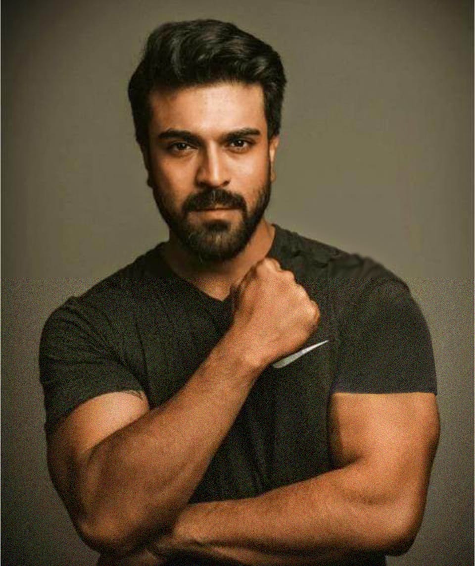 இயக்குநர் ஷங்கர் – ராம் சரண் – தயாரிப்பாளர் தில் ராஜு இணையும் பிரம்மாண்டத் திரைப்படம்