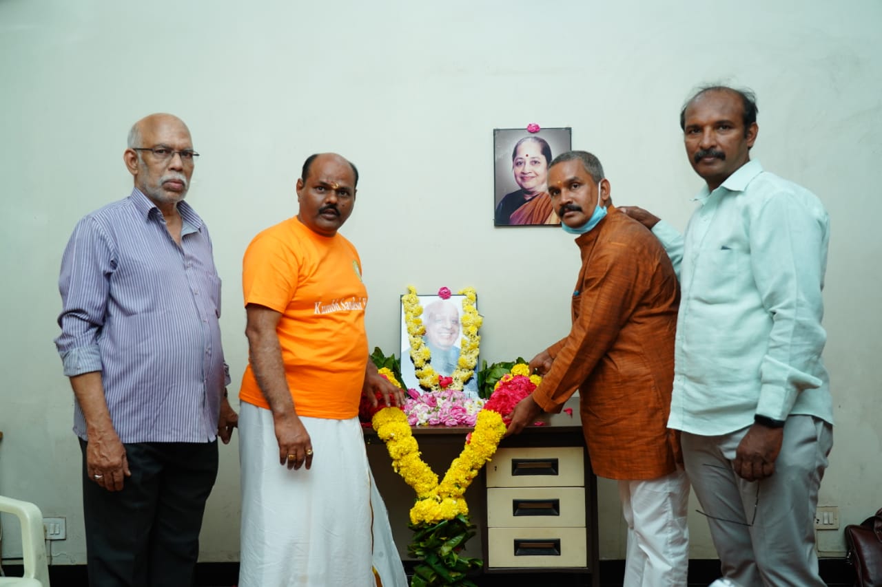 கும்ப சந்தேஷ் யாத்திரை ! இந்தியாவின் பெருமை மிகு யாத்திரை !