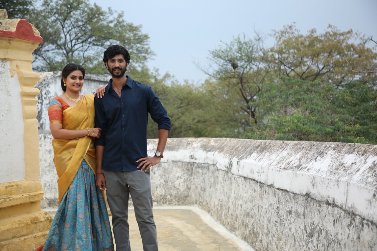 சமூக பிரச்சனைகள் பற்றி பேசும் பேண்டஸி திரைப்படமாக உருவாகும் ‘மாயமுகி’