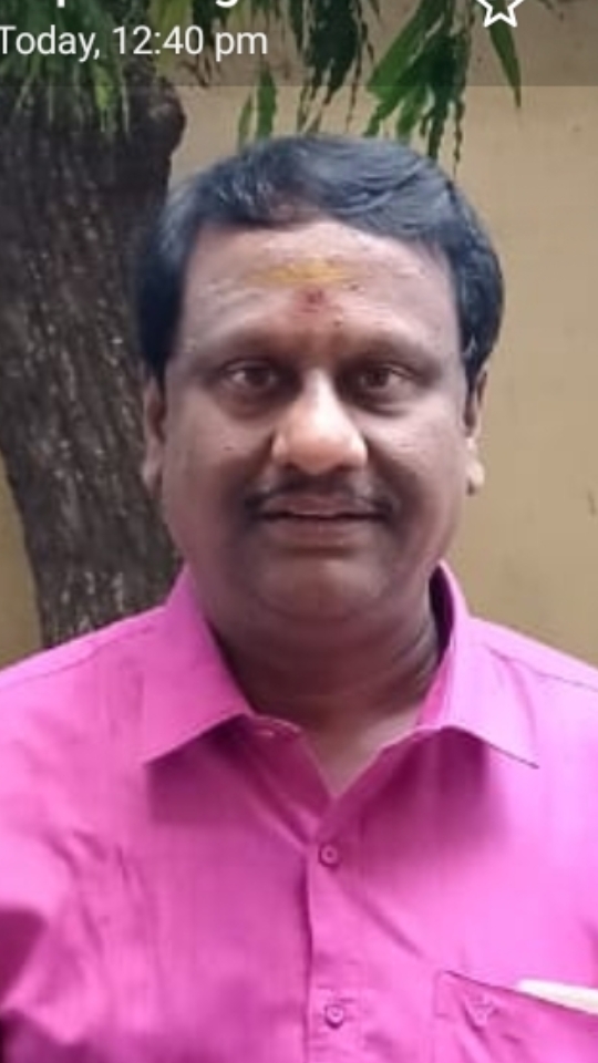 தமிழ்நாடு சின்னத்திரை இயக்குனர்கள் சங்க தேர்தலில் போட்டியிடுகிறார் இயக்குனர் மங்கை அரிராஜன்