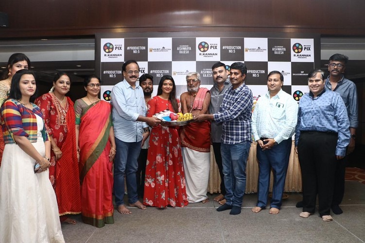 தமிழில் உருவாகும் “தி கிரேட் இந்தியன் கிச்சன்” திரைப்படம் !