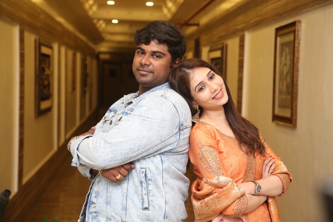விறுவிறுப்பான சஸ்பென்ஸ் கிரைம் திரில்லர் படமாக உருவாகியிருக்கும் ‘இரண்டாம் நகர்வு’