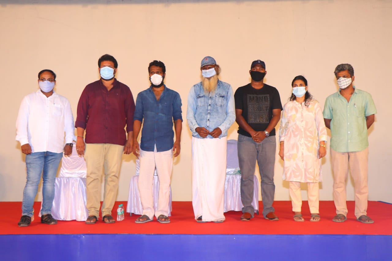 “திரையின் வழியே சமூக சமத்துவம்”என்கிற கோட்பாட்டை  நிறுவ வெற்றிமாறனின் புதிய முயற்சி!!
