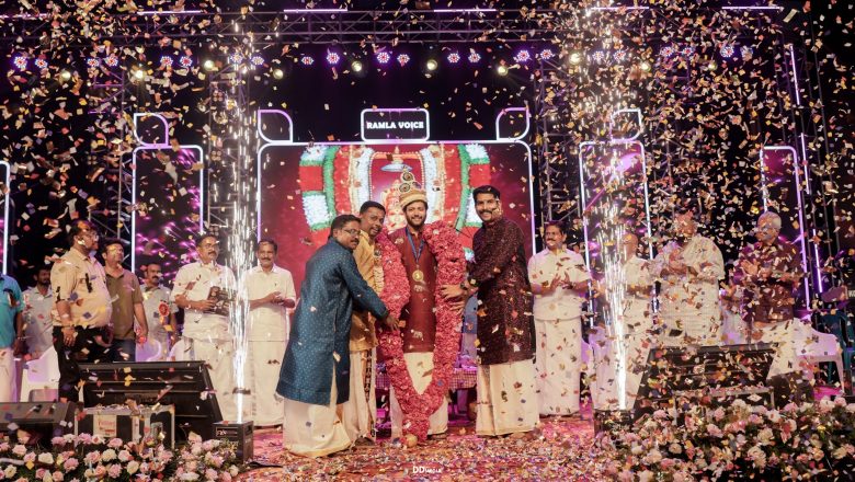 உத்சவ் 2026 விழாவில் ‘தேவி ரத்னா’ விருதால் கௌரவிக்கப்பட்ட ரவி மோகன்; ரசிகர்களைக் கவர்ந்த கெனீஷாவின் அதிரடி இசை நிகழ்ச்சி :
