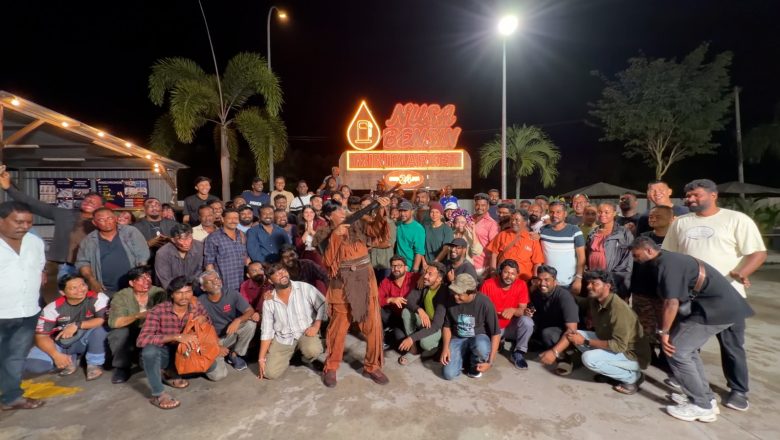 KRG கண்ணன் ரவியின் தயாரிப்பில் நடனப்புயல் பிரபு தேவா மற்றும் வைகைப் புயல் வடிவேலு நடிக்கும் “பேங் பேங்” படத்தின் படப்பிடிப்பு முழுமையாக நிறைவடைந்துள்ளது !!