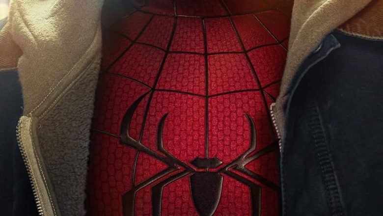 புதிய ‘Spider-Man: Brand New Day’ போஸ்டர்: தனது அடுத்த பிரம்மாண்ட சாகசத்திற்குத் தயாராகும் டாம் ஹாலண்ட்!