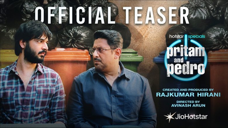 Mast Log, Messy Situations & Total Chaos RajKumar Hirani’s ‘Pritam and Pedro’ Teaser Promises Fun