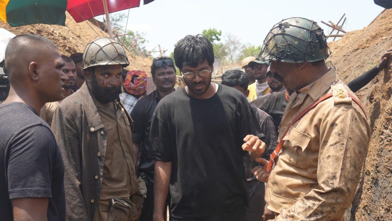 ‘யாத்திசை’ இயக்குநர் தரணி ராசேந்திரன் இயக்கத்தில், சசிகுமார் முன்னணி கதாபாத்திரத்தில் நடிக்கும் புதிய படத்தின் படப்பிடிப்பு நிறைவு!