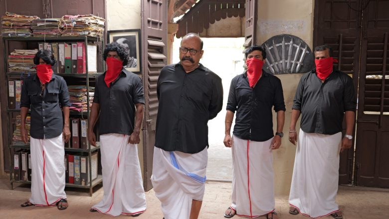 திரைப்பட இயக்குநராக இருந்து நடிகராக மாறிய பாலாஜி சக்திவேல், பைலட் திரைப்படமான ‘ஆஃப் தி ரெக்கார்ட்’டில் கதாநாயகனாக நடித்துள்ளார்!