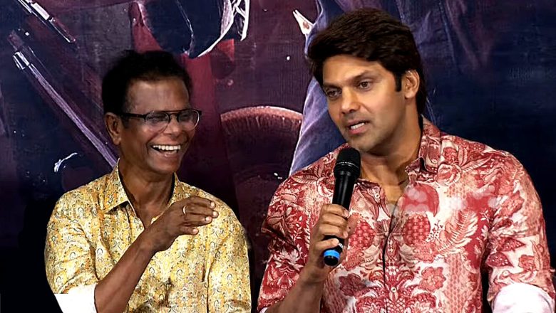 ஆனந்தன் காடு’ பத்திரிகையாளர் சந்திப்பு: ஆர்யா – ஜியேன் கிருஷ்ணகுமார் கூட்டணியின் பிரம்மாண்ட முயற்சி