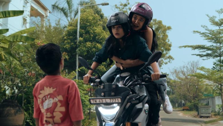 South Queen Trisha and Lady Superstar Nayanthara Unveil the Intriguing Trailer of Fantasy Rom-Com Entertainer Double Occupancy; Trailer Sparks Curiosity and Wins Positive Response