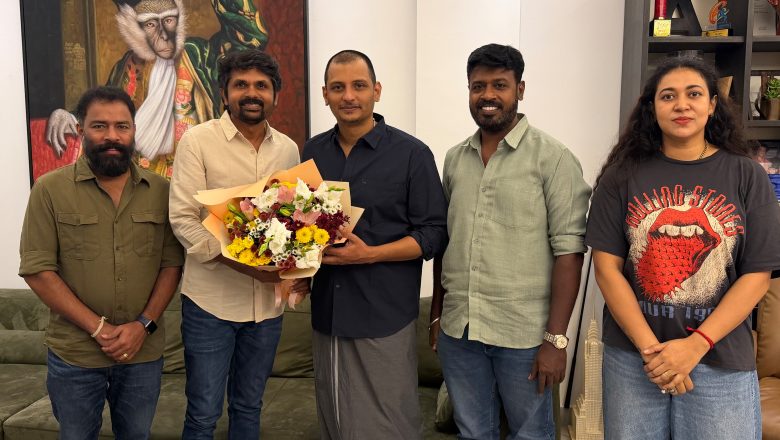 ஜீவாவுடன் கைகோர்க்கும் லார்க் ஸ்டூடியோஸ் – மதுரை பின்னணியில் உருவாகும் குடும்பக் கதை!