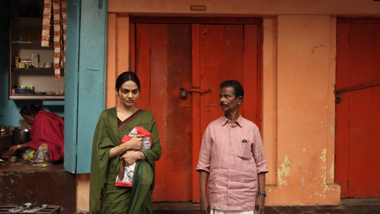 பாபுஜி புரொடக்ஷன்ஸ் அபிஜித் பாபுஜி தயாரிப்பில் வர்ஷா வாசுதேவ் இயக்கத்தில் இந்திரன்ஸ், மதுபாலா, அபர்ணா பாலமுரளி நடிப்பில் மனித உணர்வுகளை பேசும் ‘சின்ன சின்ன ஆசை’*